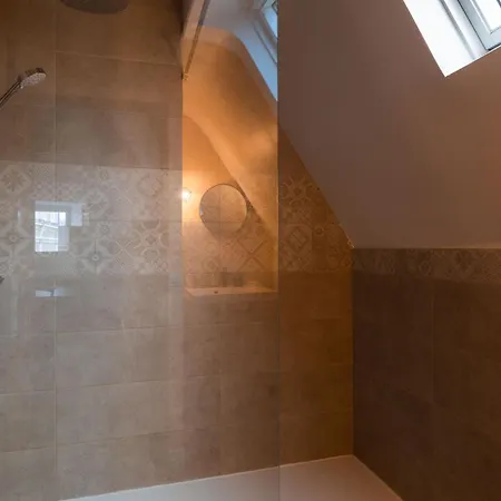 Apartment Spacieux Au Coeur D'angers Etage 3 - 6 Personnes
