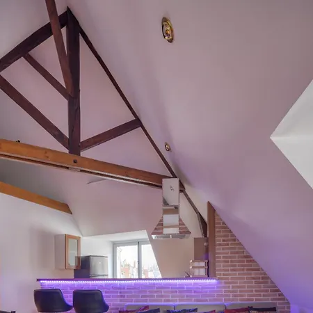 Spacieux Au Cœur D'angers étage 3 - 6 Personnes