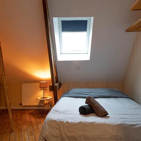 Apartment Spacieux Au Coeur D'angers Etage 3 - 6 Personnes *