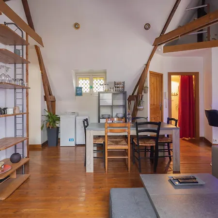 Spacieux Au Coeur D'angers Etage 3 - 6 Personnes * Angers