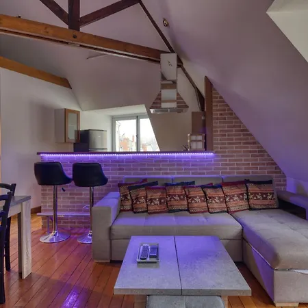 Spacieux Au Coeur D'angers Etage 3 - 6 Personnes