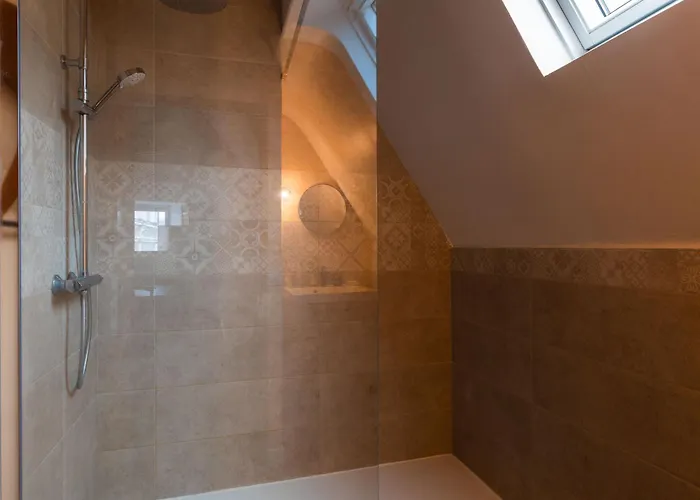 Appartement Spacieux Au Coeur D'angers Etage 3 - 6 Personnes