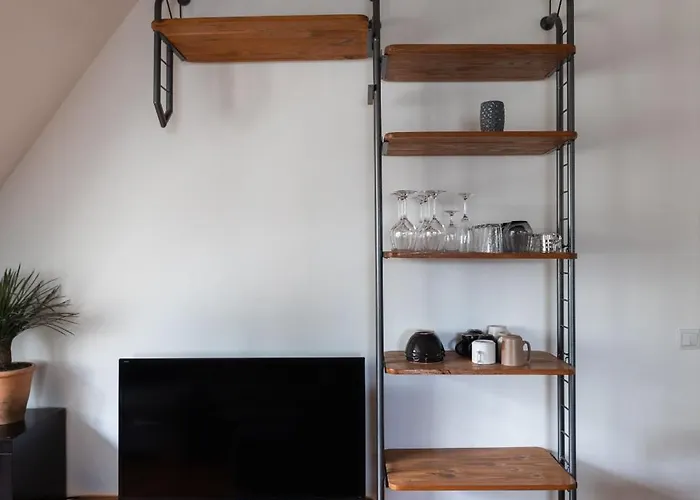 Spacieux Au Coeur D'angers Etage 3 - 6 Personnes Angers