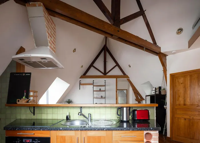 Spacieux Au Coeur D'angers Etage 3 - 6 Personnes Appartement *